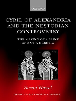 cover image of Cyril of Alexandria and the Nestorian Controversy